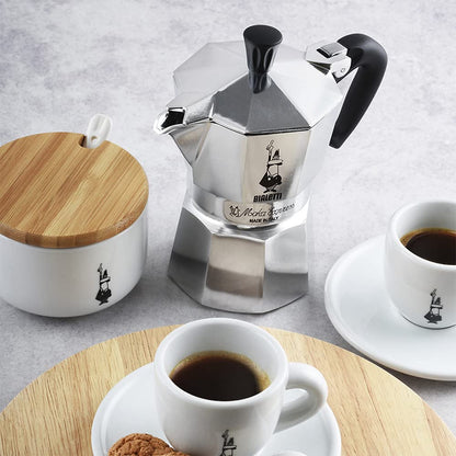 Bialetti Moka Express 1 cup espresso maker