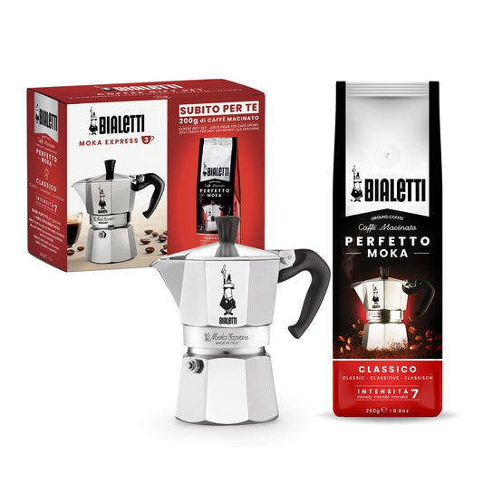 Bialetti Moka Express 1 cup espresso maker