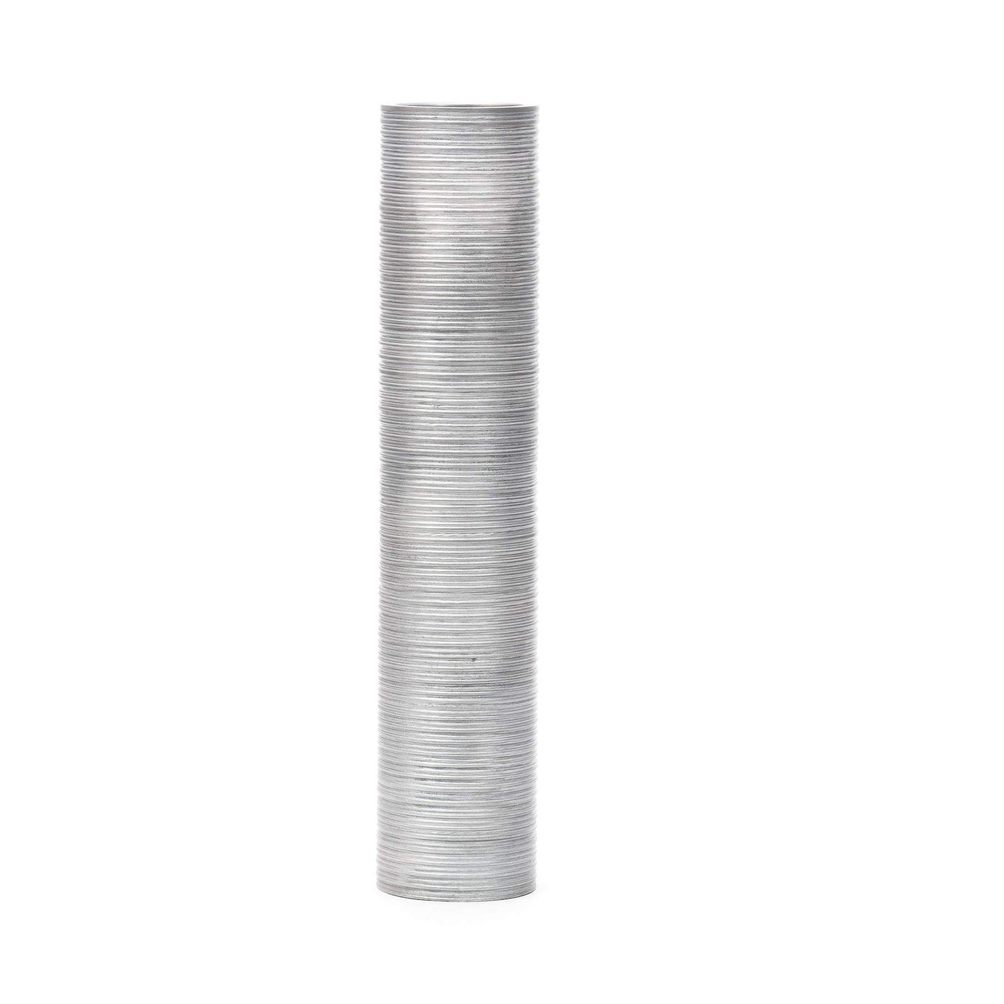 Puinen lattiamaljakko pampaheinille & oksille, 70 cm