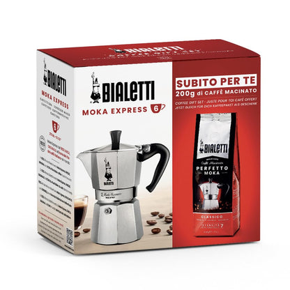 Bialetti Moka Express 1 cup espresso maker