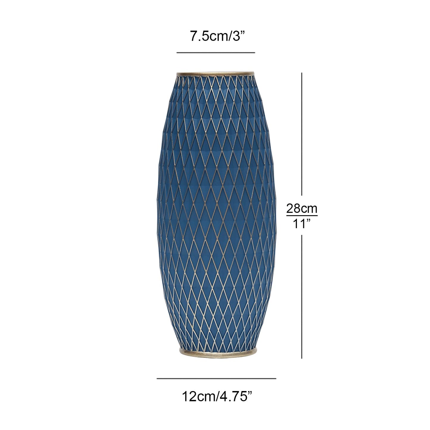  Maljakko lattialle 27,9 cm