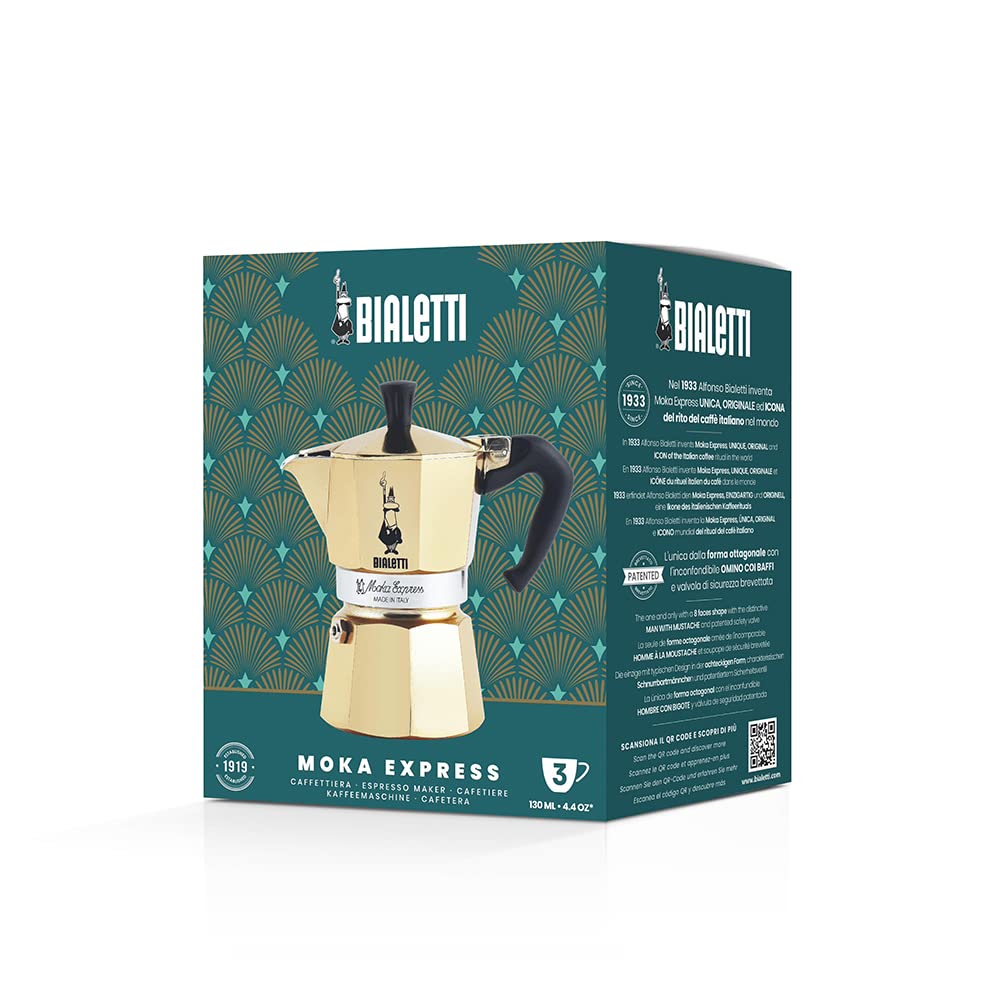 Bialetti Mocha Express Espresso Maker