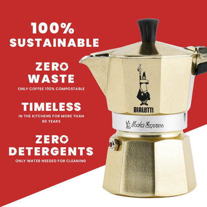 Bialetti Mocha Express Espresso Maker