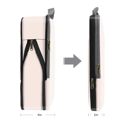 Eono Essentials Compressible Packing Cubes – 4/6-Piece Travel Luggage Organiser Set