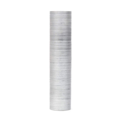 Puinen lattiamaljakko pampaheinille & oksille, 70 cm