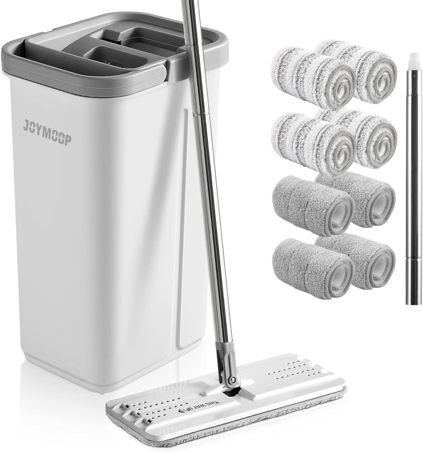 Moppi- ja ämpärisetti, käsivapaa