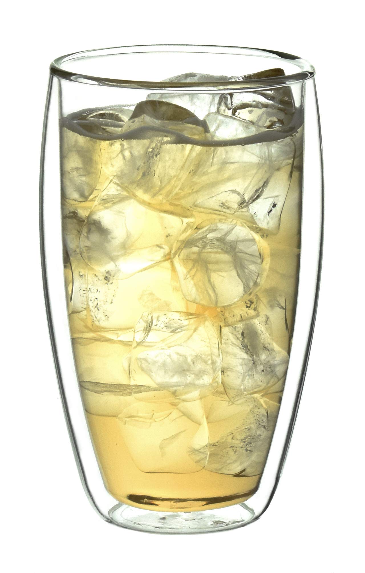 Creano DG-B Double Wall Glasses – Insulated Borosilicate Glass Cups