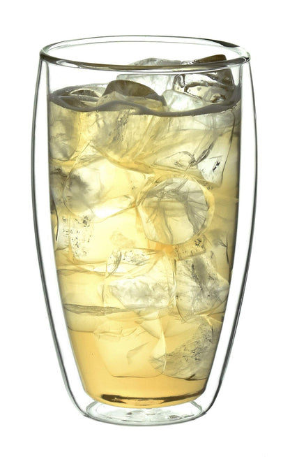 Creano DG-B Double Wall Glasses – Insulated Borosilicate Glass Cups