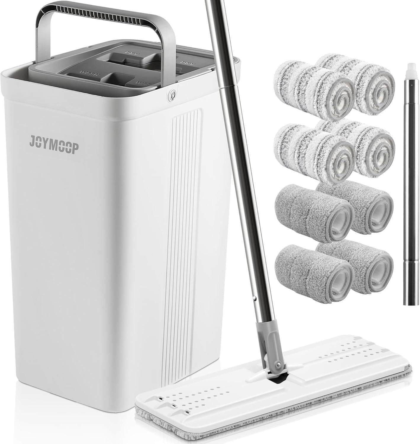 Moppi- ja ämpärisetti, käsivapaa