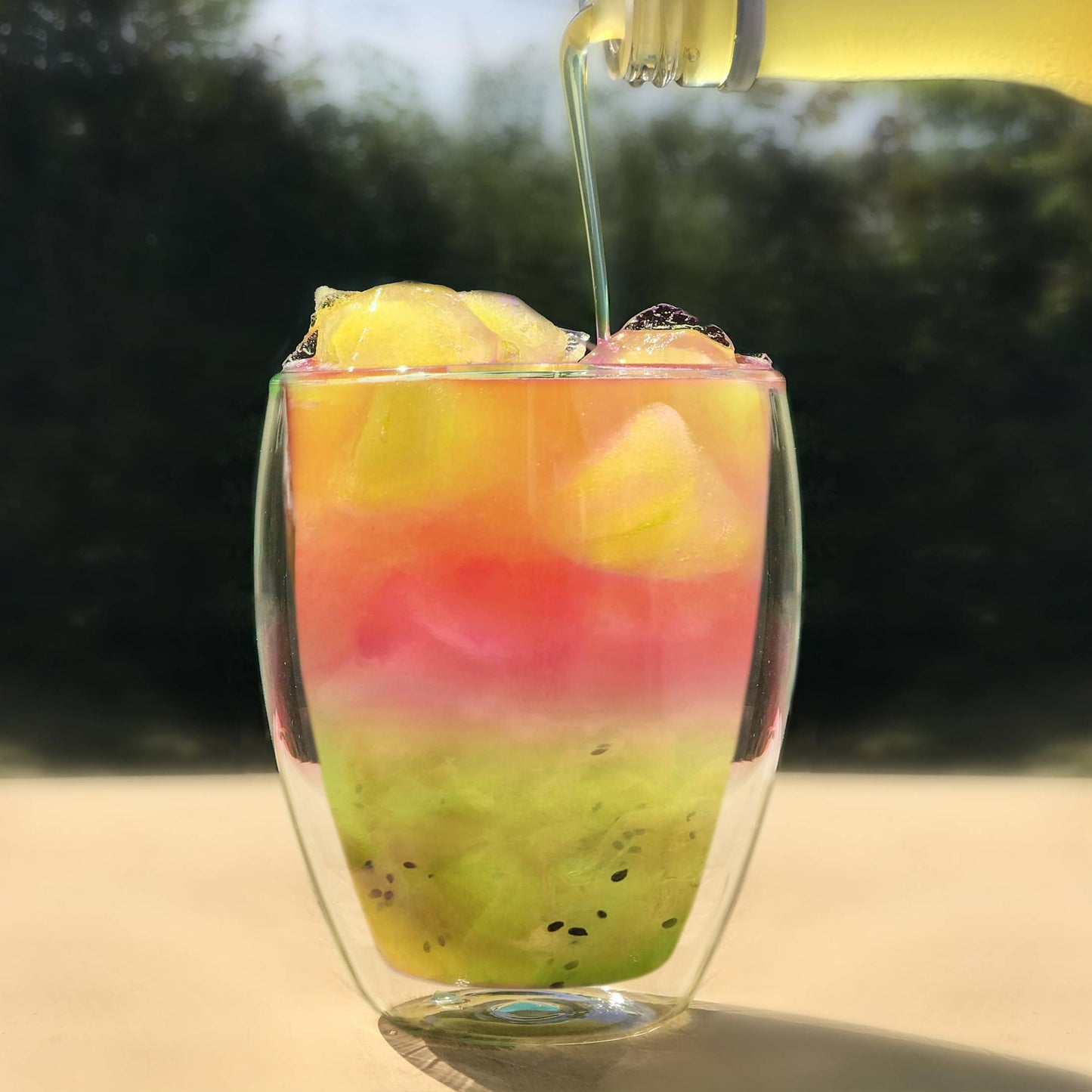 Creano DG-B Double Wall Glasses – Insulated Borosilicate Glass Cups