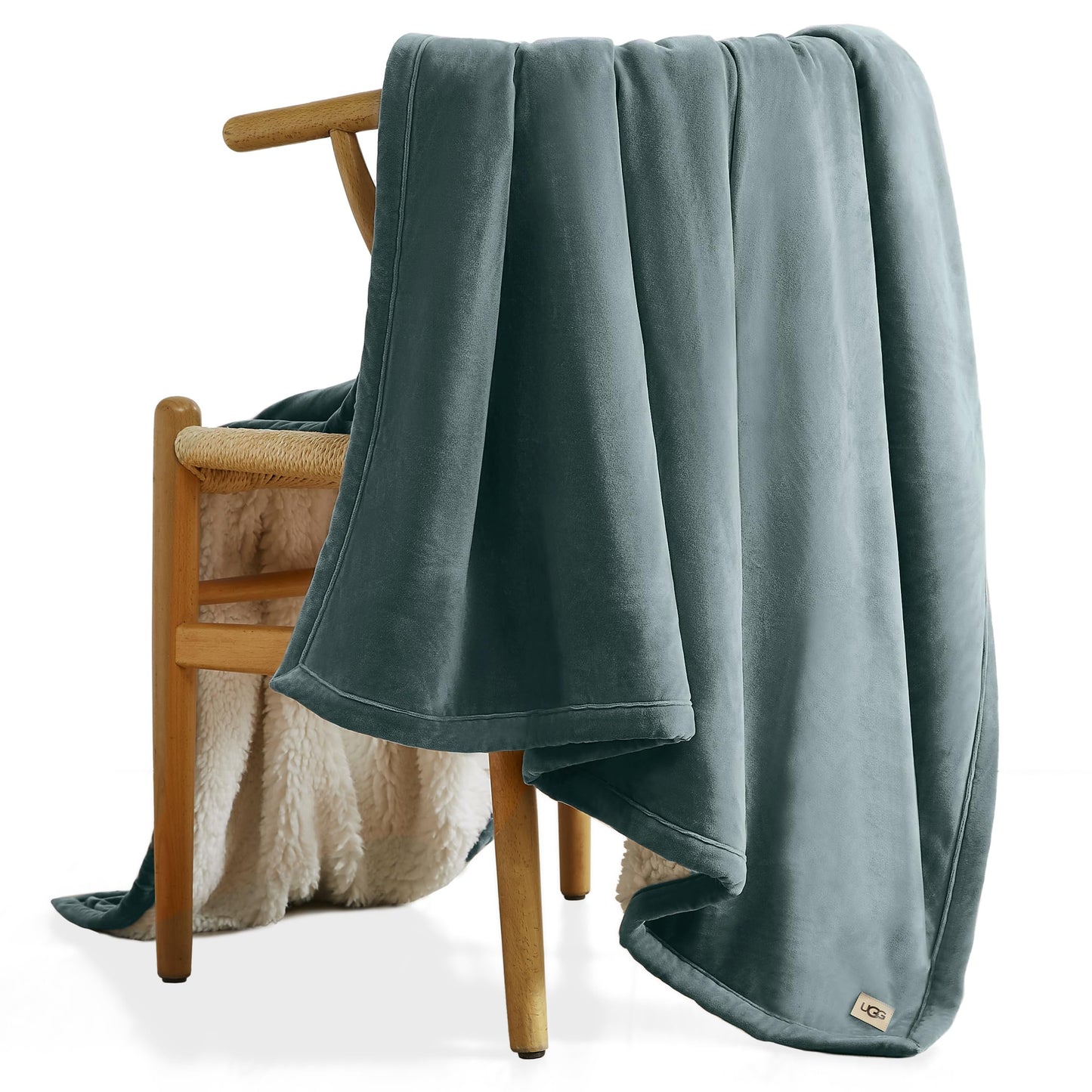 UGG Bliss Ultra Soft Reversible Throw Blanket