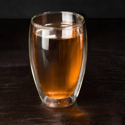 Creano DG-B Double Wall Glasses – Insulated Borosilicate Glass Cups