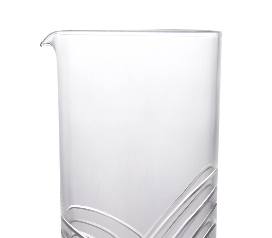 Butterfly Mixing Glass 700ml 24oz - Easiley - MXGL5761-FLY