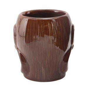 Ceramic Bora Tiki Mug 530ml 18oz - Easiley - TIKI0536-0
