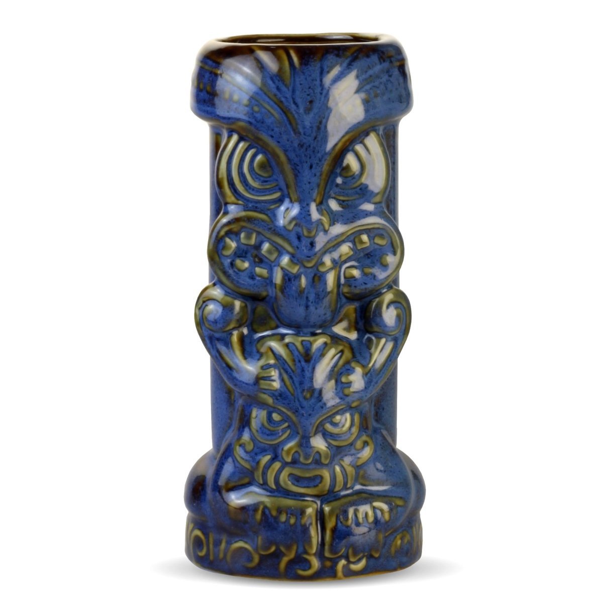 Ceramic Duece Tiki Mug 500ml 17oz - Easiley - TIKI0552-7