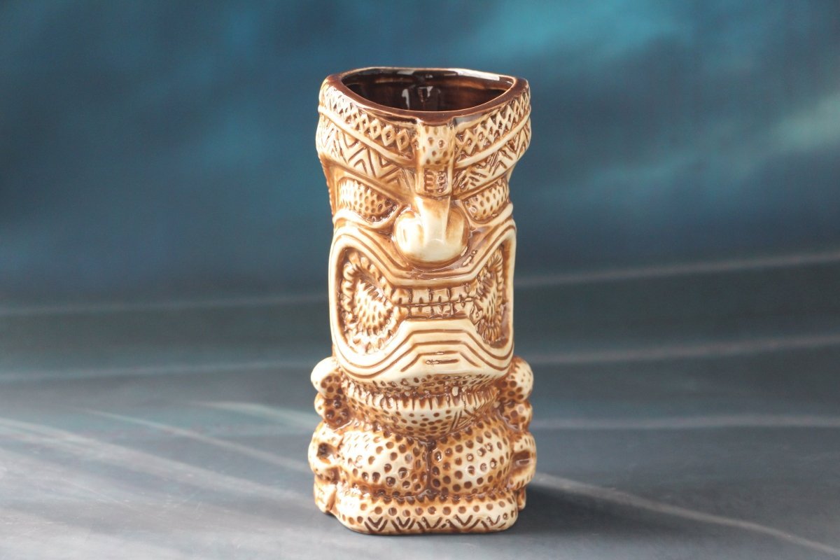 Ceramic Kachoo Tiki Mug 380ml - Easiley - TIKI0343-27