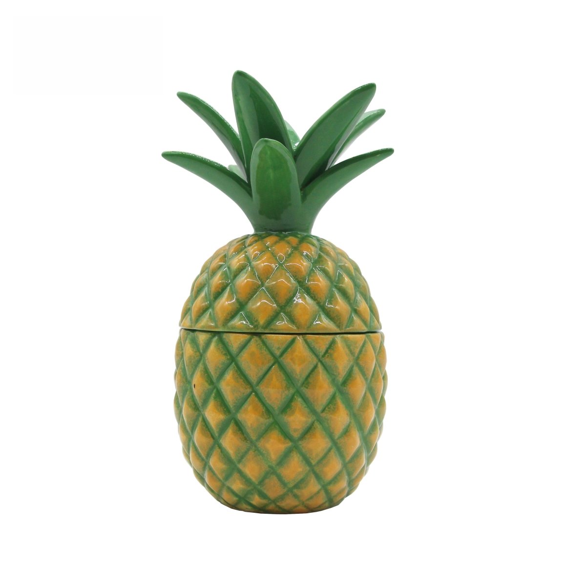 Ceramic Pineapple Tiki Mug 500ml 19oz - Easiley - TIKI0550-4