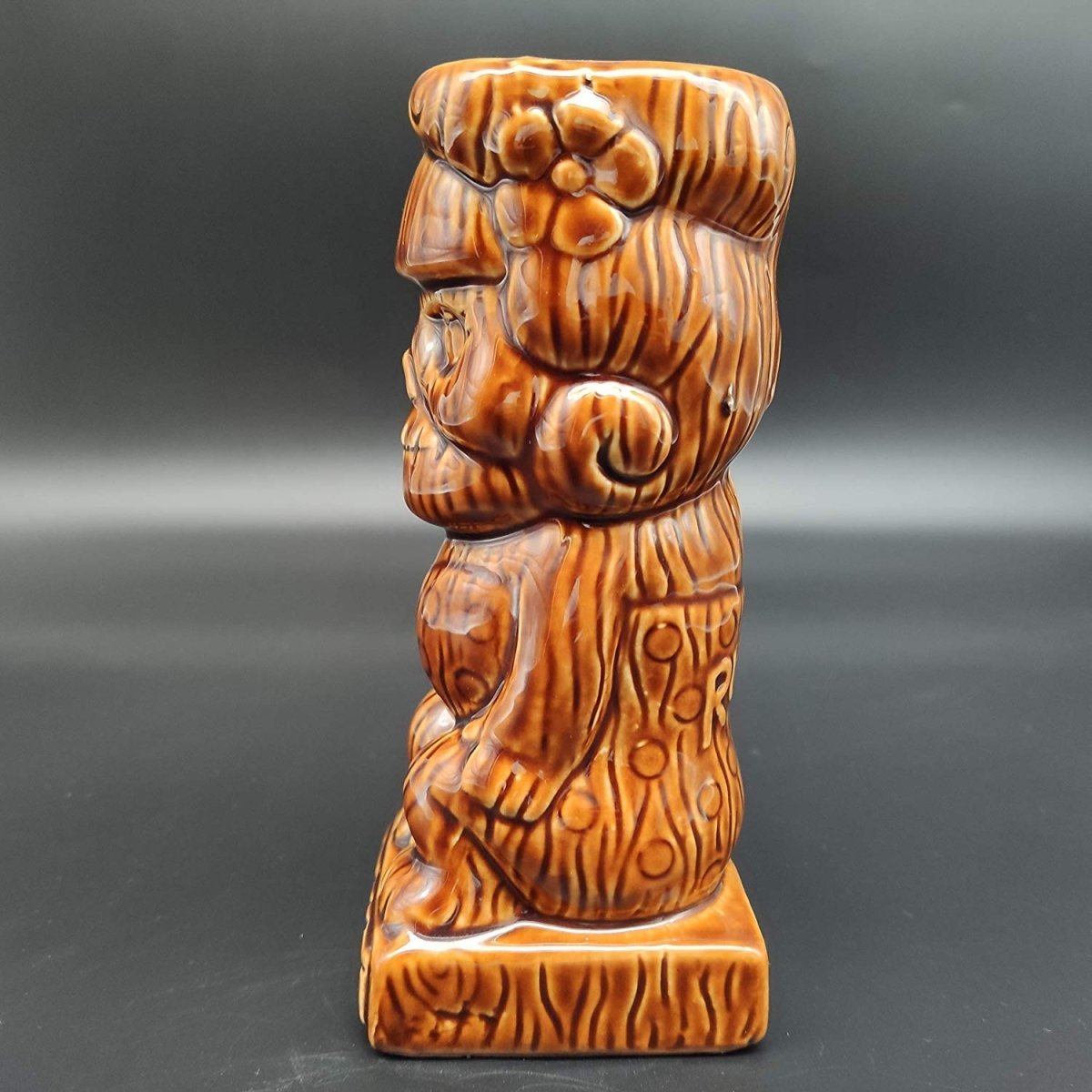 Ceramic Suavecita Tiki Mug 400ml 14oz - Easiley - TIKI0443-9