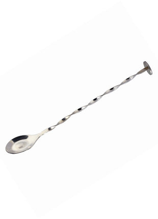 Convex Twisted Bar spoon-