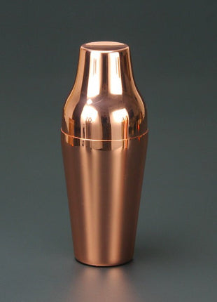 Copper Plated French Shaker 600ml-