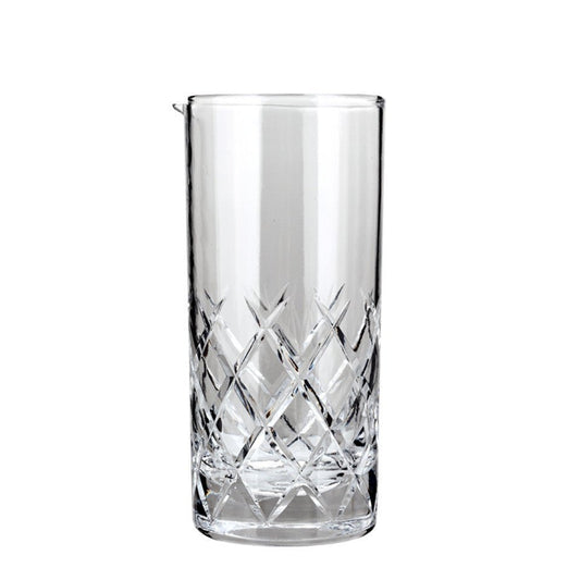 Diamond Mixing Glass 700ml 24oz - Easiley - MXGL5761-DMD