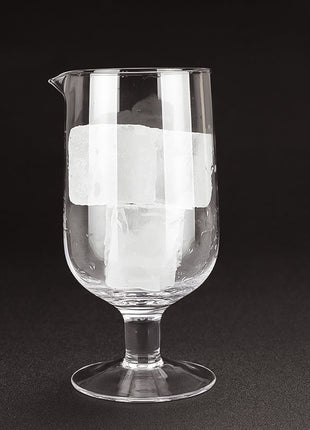 Goblet Mixing Glass 750ml 25oz-