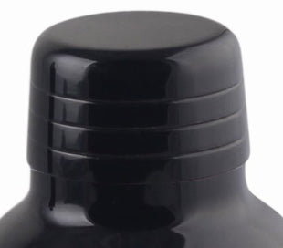 Gunmetal Black Plated Deluxe Cocktail Shaker 750ml 25oz-