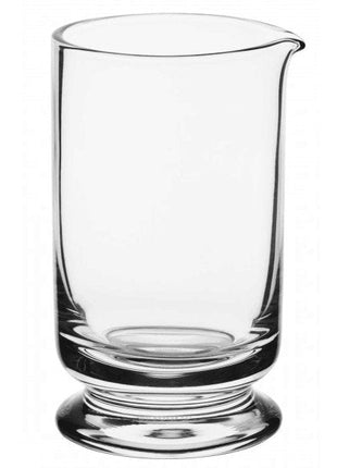 Mixing Glass With Base 650ml 21oz-