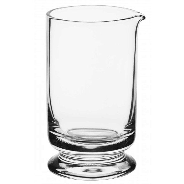 Mixing Glass With Base 650ml 21oz - Easiley - MXGL5661-9