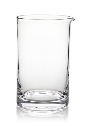 Mixing Glass With Lip 600ml 20oz-