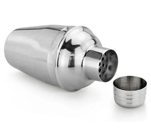 Stainless Steel Deluxe Cocktail Shaker 350ml 12oz-