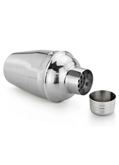Stainless Steel Deluxe Cocktail Shaker 350ml 12oz-