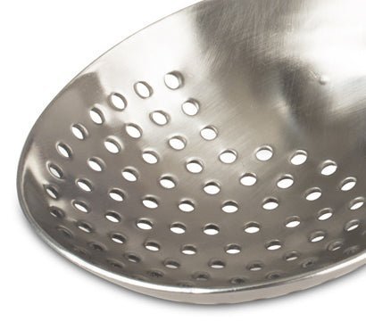Stainless Steel Deluxe Julep Cocktail Strainer - Easiley - STRJ1101-DLX