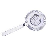 Stainless Steel Deluxe Strainer - Easiley - STRH1111-DLX