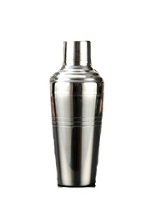 Stainless Steel Japanese Luxury Cocktail Shaker 500ml 17oz-