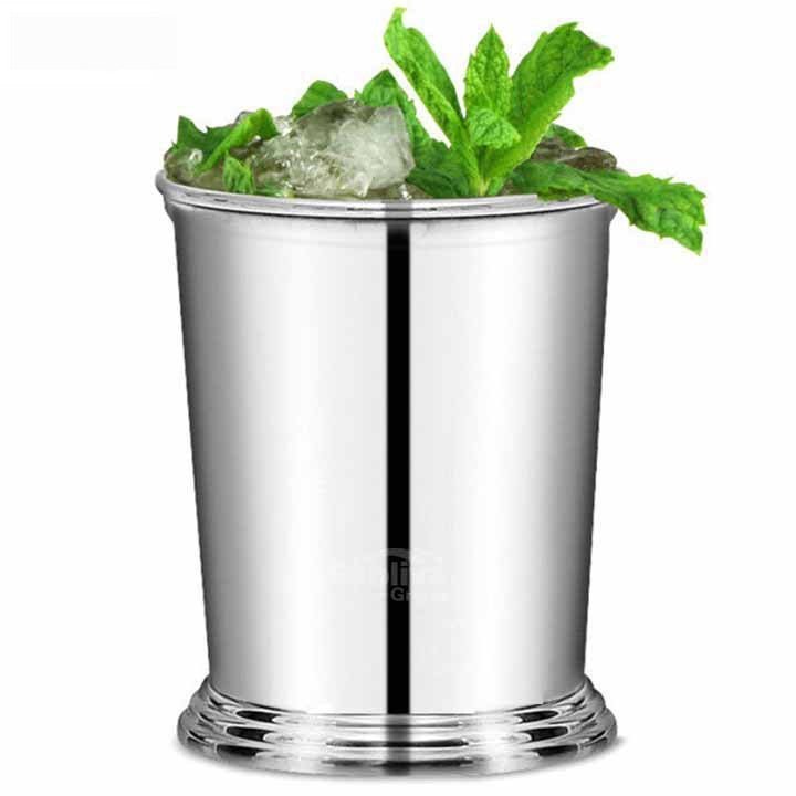 Stainless Steel Mojito Mint Julep Cup 400ml 14oz - Easiley - CUPS1411-JLP