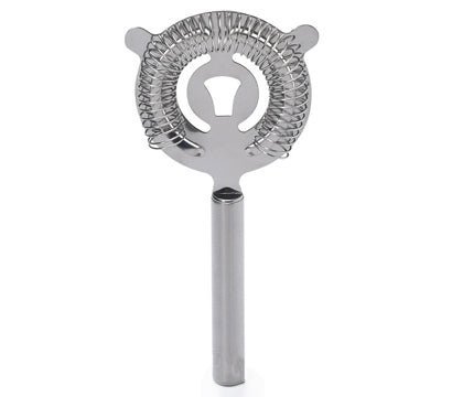 Stainless Steel Professional Cocktail Strainer - Easiley - STRH1201-PRO