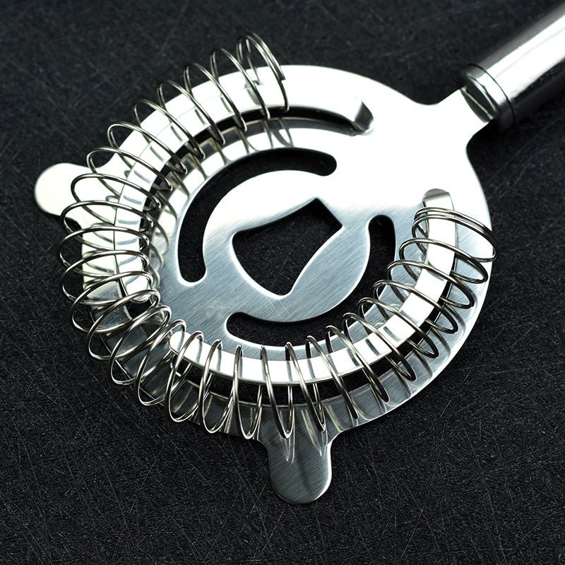 Stainless Steel Professional Cocktail Strainer - Easiley - STRH1201-PRO