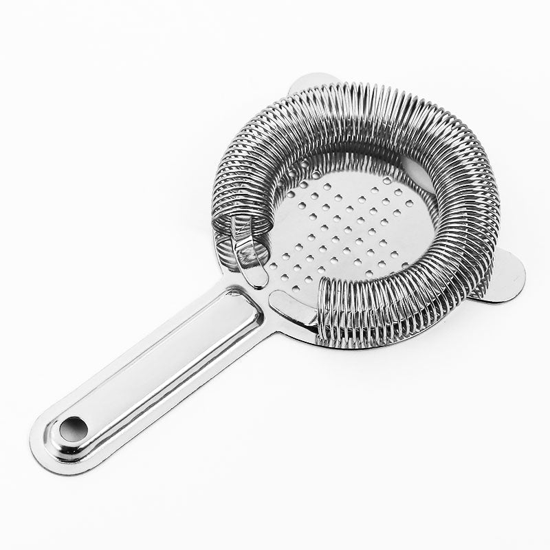 Stainless Steel Strainer With Crossed Apertures - Easiley - STRH1211-CRS