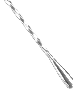 Stainless Steel Teardrop Bar Spoon 450mm 18in-