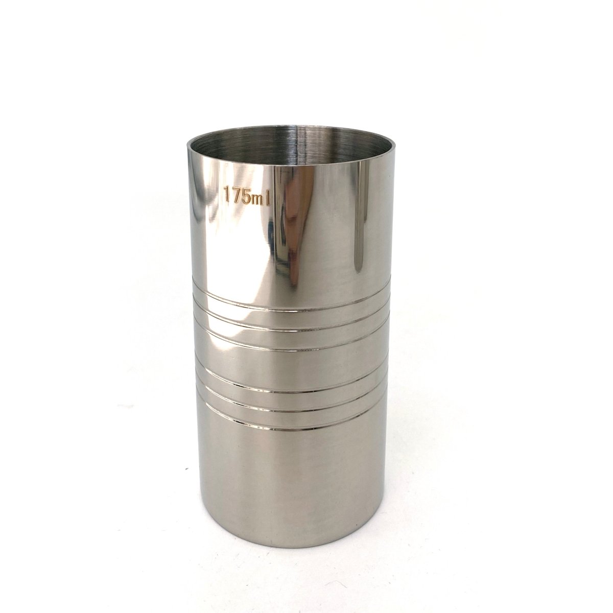 Stainless Steel Thimble Measure 175ml 6oz - Easiley - THMB1011-8