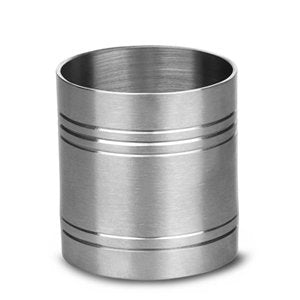 Stainless Steel Thimble Measure 25ml 0.85oz-